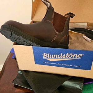 Mens Néw Boots pull on style